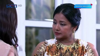 Rahasia dan Cinta - Episode  02 - "Dwita Dijodohkan"