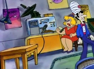 Garfield and Friends E066 - Mind over Matter, Orson at the Bat, The Multiple Choice Cartoon