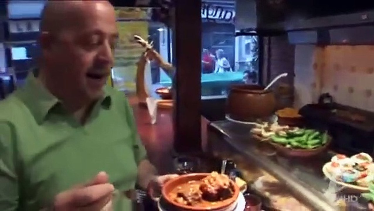 Bizarre Foods with Andrew Zimmern - Se1 - Ep05 HD Watch