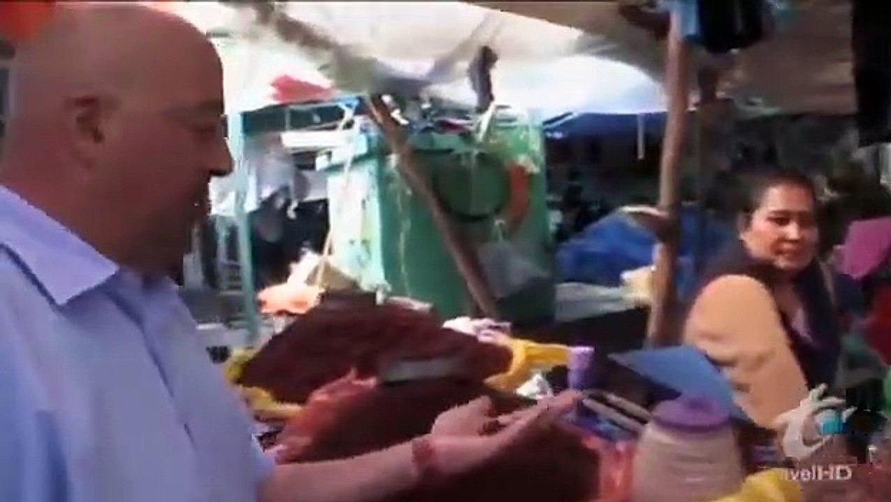 Bizarre Foods with Andrew Zimmern - Se1 - Ep09 HD Watch
