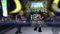 Melina Versus Michelle McCool (WWE SmackDown Vs. Raw 2008)