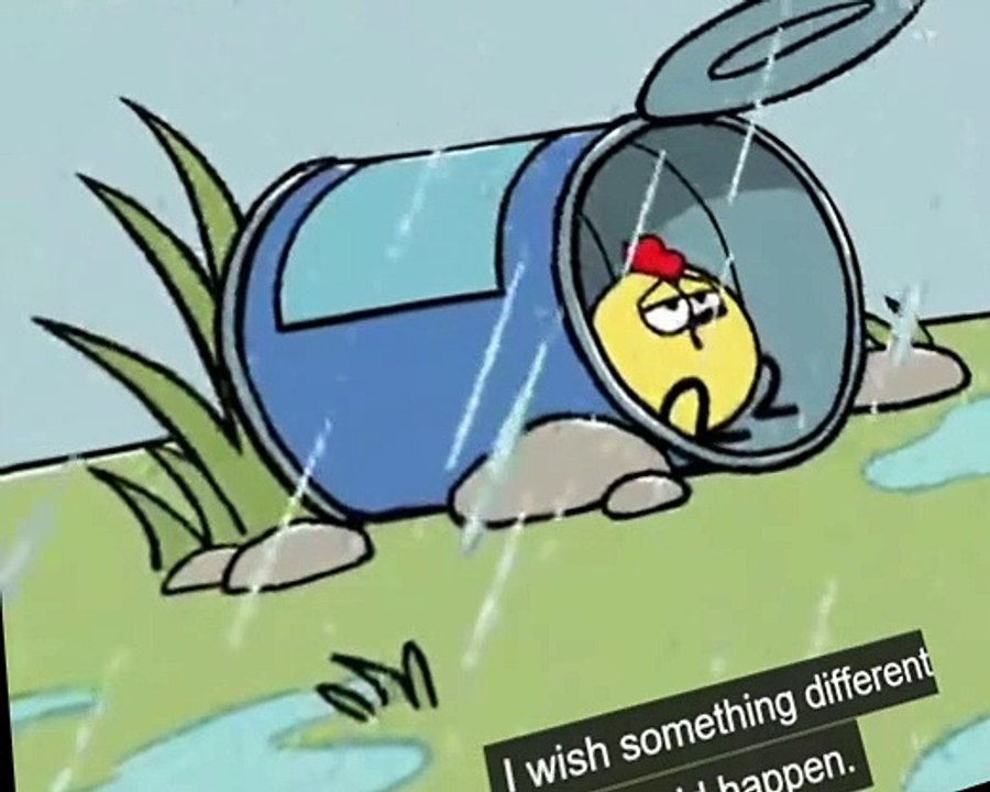 Peep and the Big Wide World Peep and the Big Wide World S03 E018 The Feats of Peep