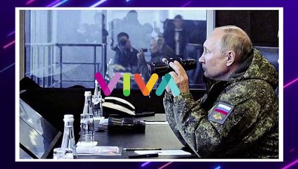 Kunjungi Pabrik Senjata, Putin Ngaku Berjaya Lawan Ukraina