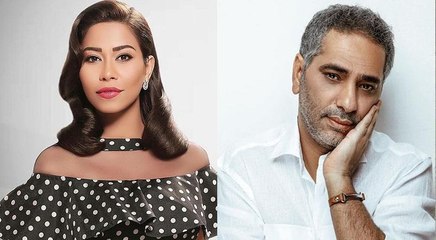 خاص- مصير الديو بين فضل شاكر وشيرين