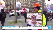 Masivas movilizaciones en Francia en contra de propuesta de aumentar edad de jubilación