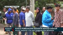 Polisi Tangkap Tiga Pelaku Pembunuhan Berantai Bekasi-Cianjur, 9 Jasad Korban Tewas Ditemukan
