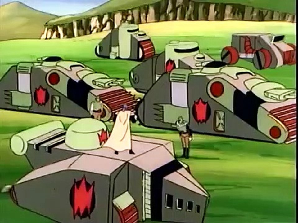 Highlander - The Animated Series - Ep25 HD Watch