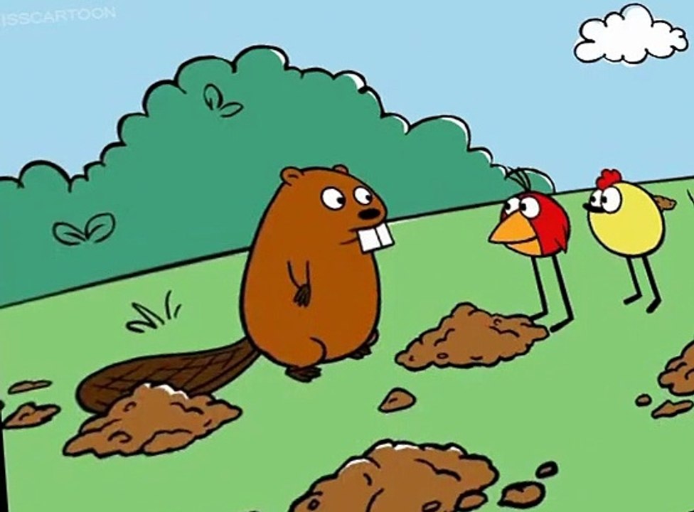 Peep and the Big Wide World Peep and the Big Wide World S04 E004 An Inconvenient Tooth, Part 2