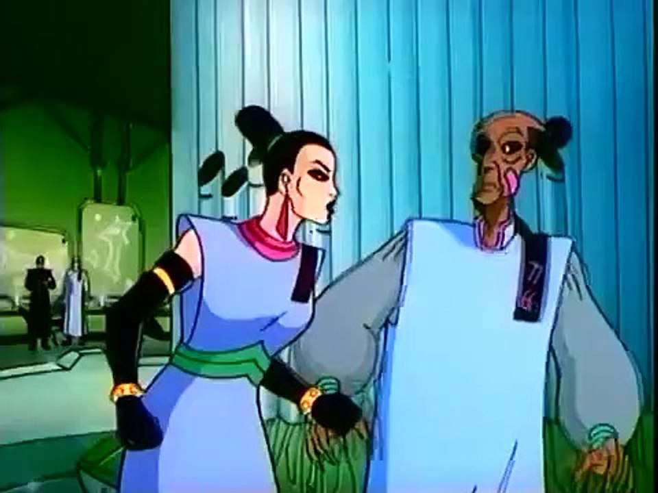 Highlander - The Animated Series - Ep27 HD Watch