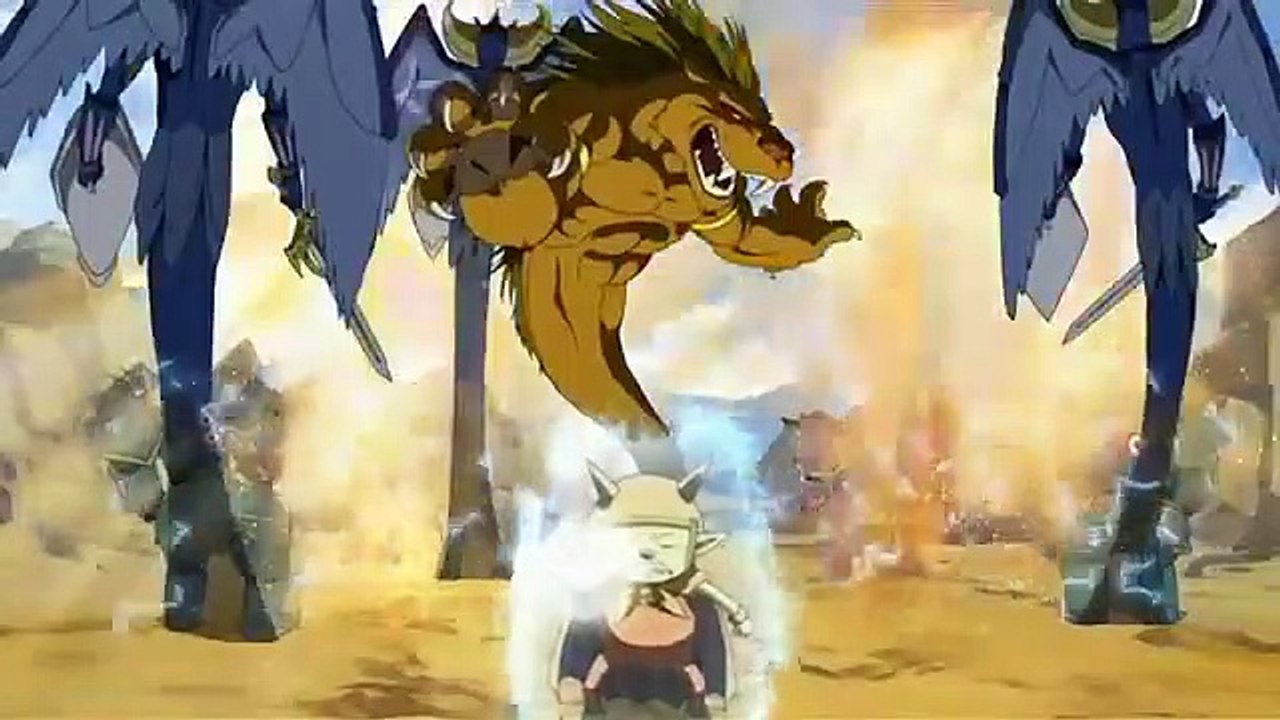 Blue Dragon - Ep20 HD Watch