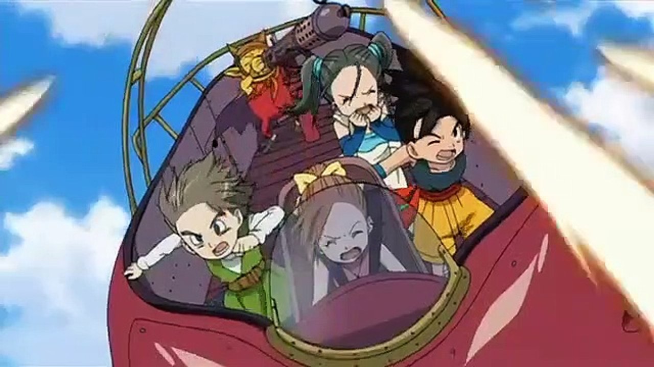 Blue Dragon - Ep23 HD Watch