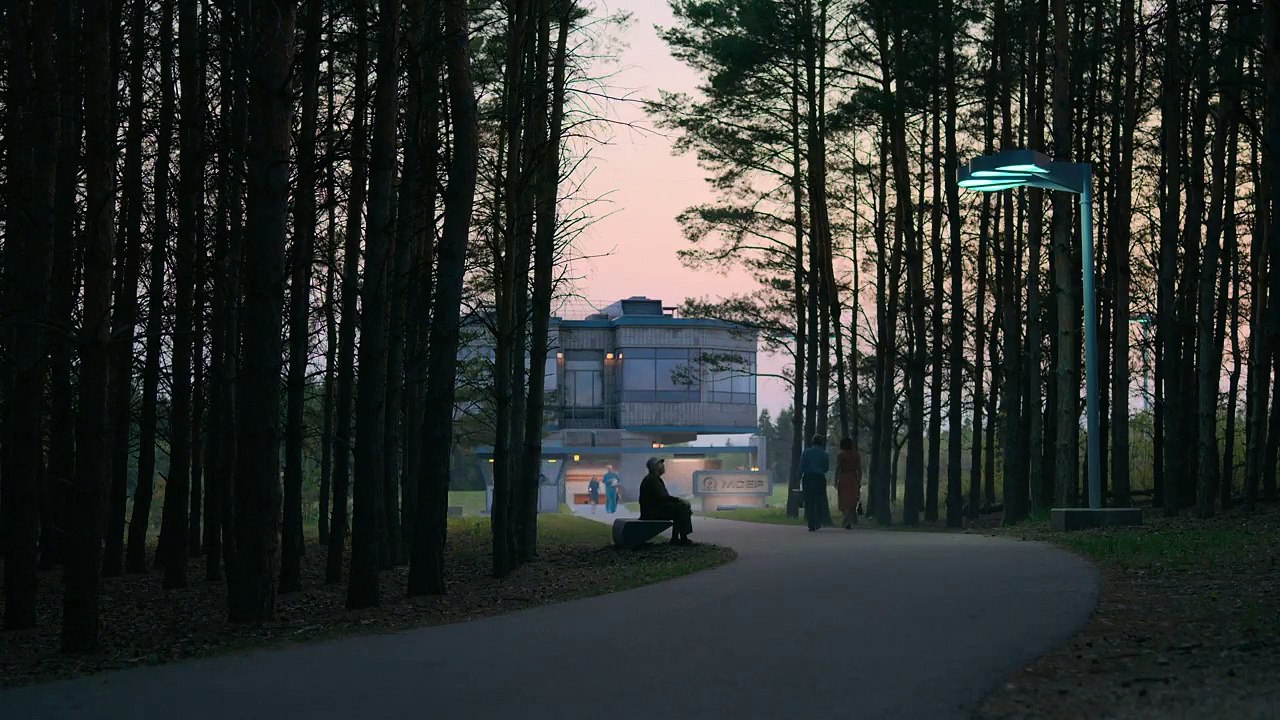 Tales from the Loop - Se1 - Ep04 HD Watch