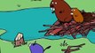 Peep and the Big Wide World Peep and the Big Wide World S04 E006 Quack’s Pond Party
