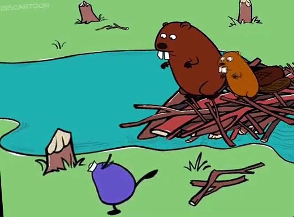 Peep and the Big Wide World Peep and the Big Wide World S04 E006 Quack’s Pond Party