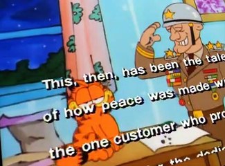 Garfield and Friends E072 - The Pizza Patrol, The Son Also Rises, Rolling Romance