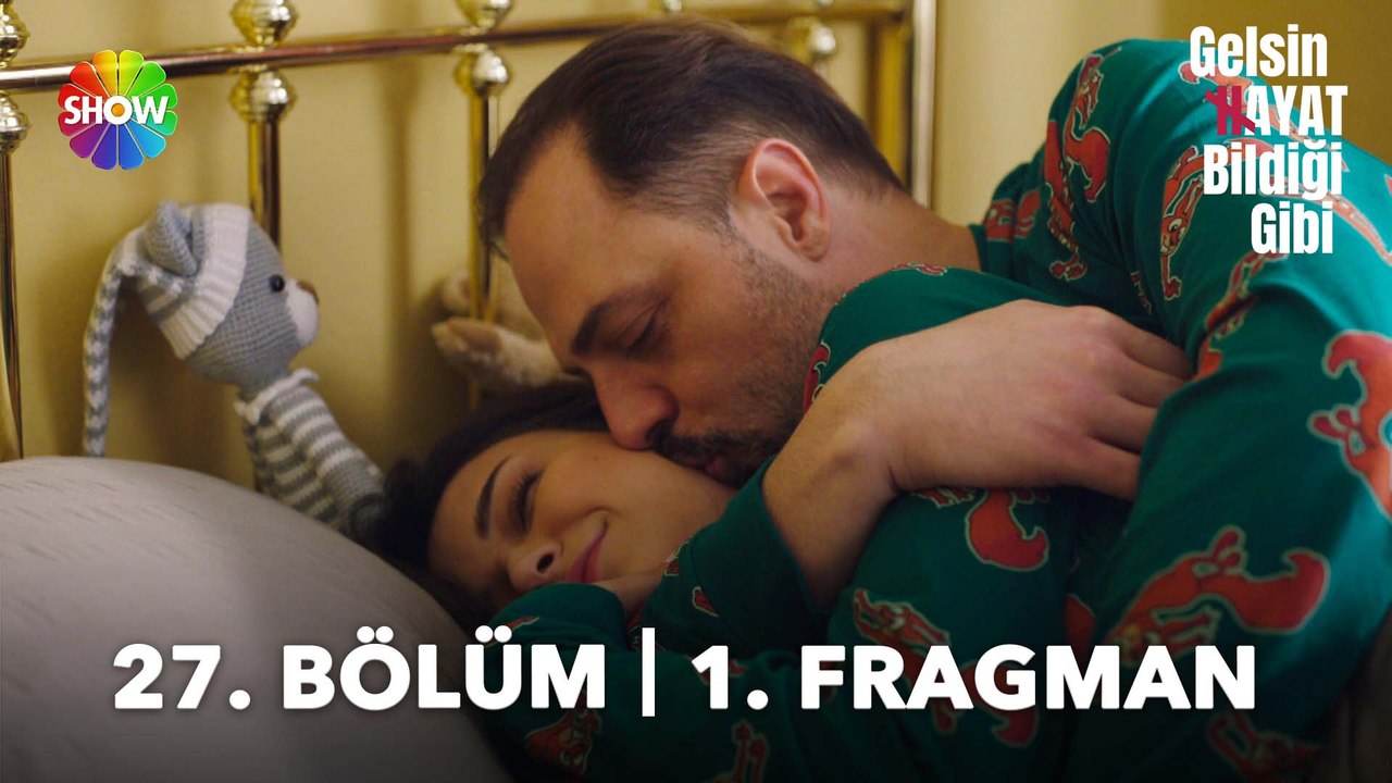 Gelsin Hayat Bildiği Gibi 27. Bölüm 1. Fragman | "Kim bunlar?"