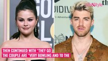 Selena Gomez Dating Chainsmokers Artist Drew Taggart ? | Life & Style