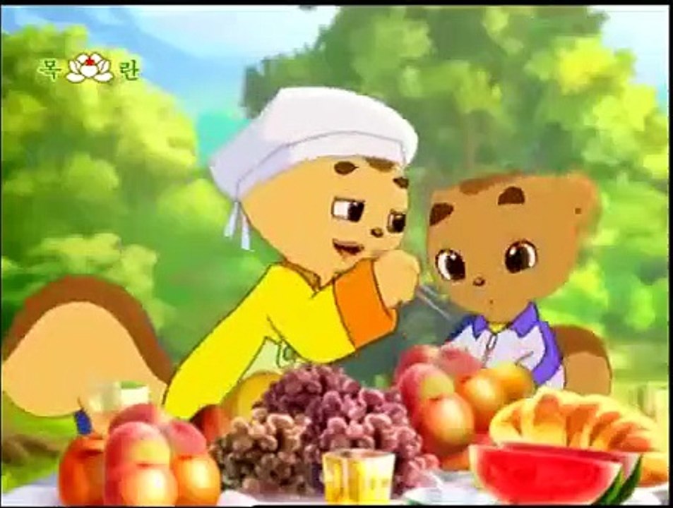 Squirrel and Hedgehog - Ep27 HD Watch