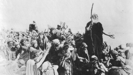 The Ten Commandments (1923) | Full Movie