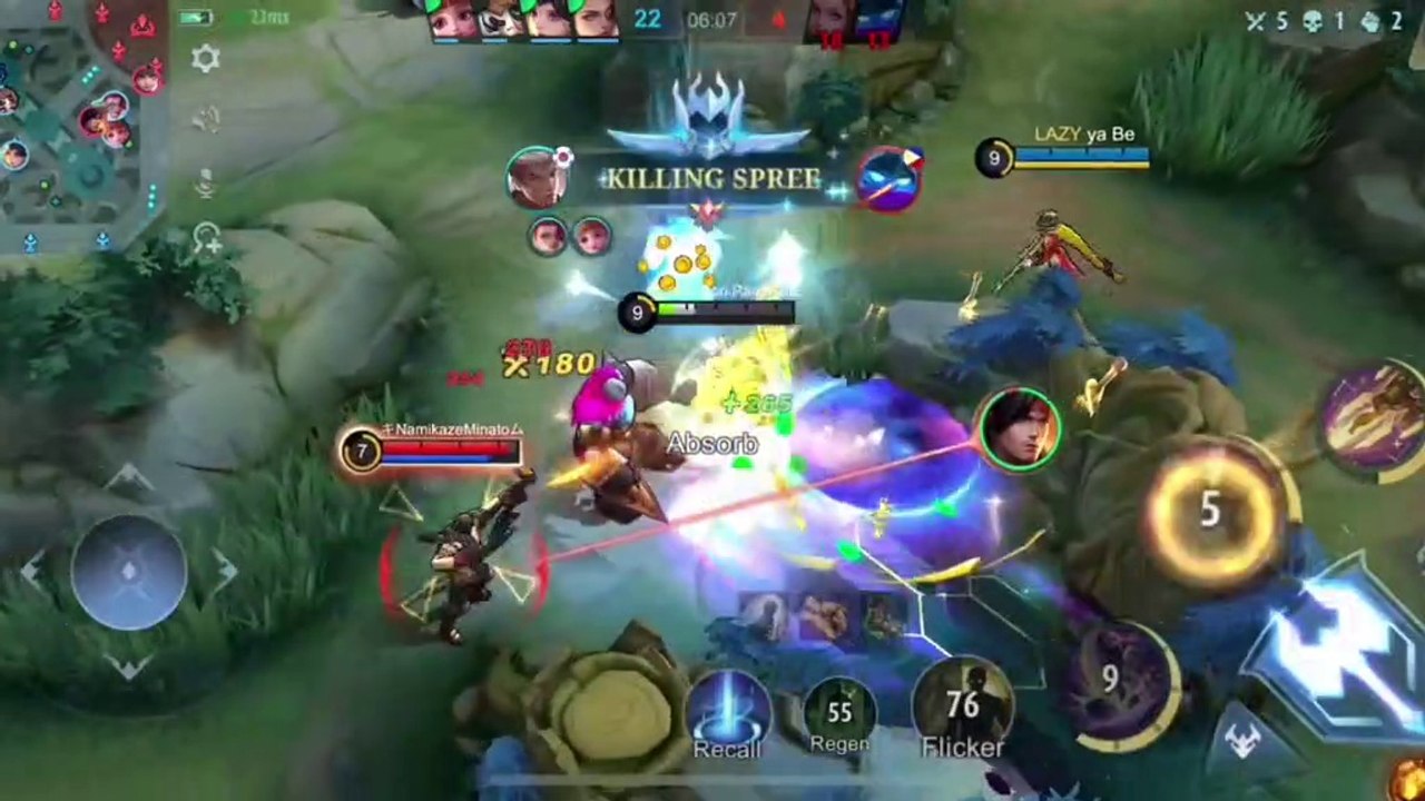 NEW BUG!!! CHOU DOUBLE DASH FREESTYLE BY RAICHOU,  RIX GAMING MLBB