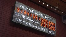 NEW YORK  - ABD Hazine Bakanlığı borç limitini aşmamak için 