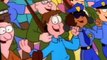 Garfield and Friends E091 - The Wright Stuff, Orson Express, Safe at Home