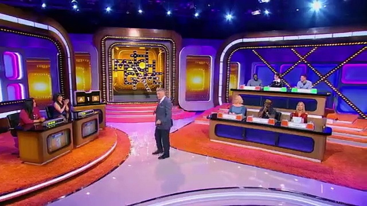 Match Game - Se3 - Ep06 - Sam Richardson, Cheryl Hines, Colton Haynes, Caroline Rhea, Taye Diggs and Lynda Carter HD Watch