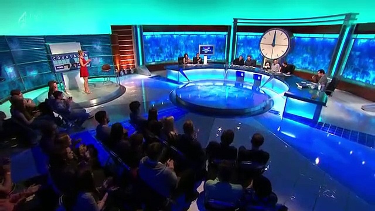 8 Out of 10 Cats Does Countdown - Ep16 HD Watch
