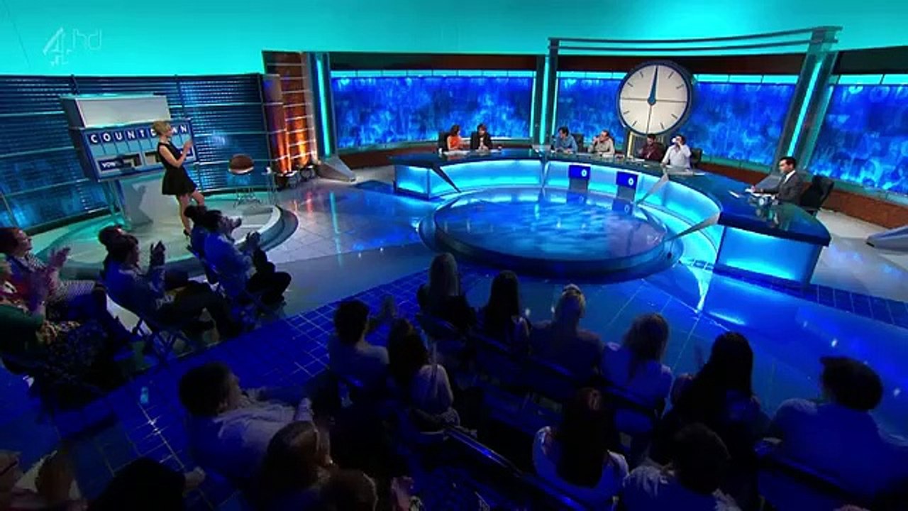 8 Out of 10 Cats Does Countdown - Ep20 HD Watch
