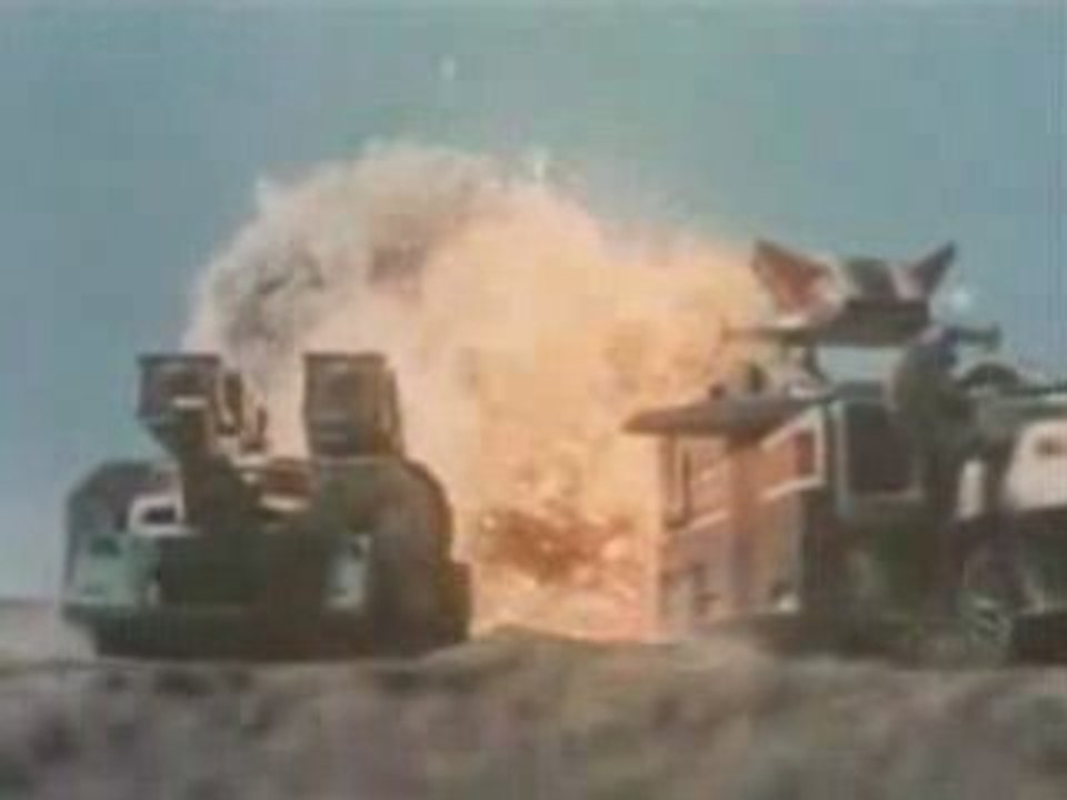 Liveman ending 2 vo par Daisuke Shima