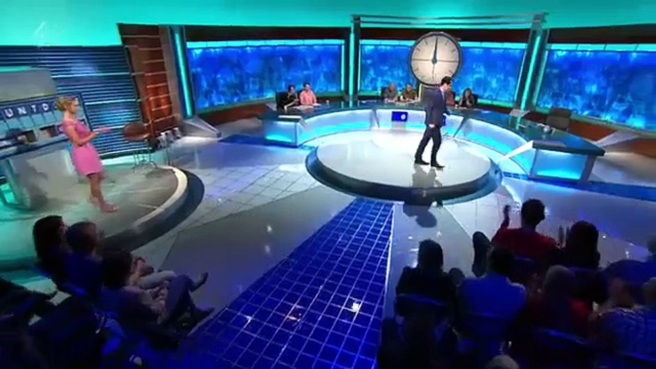 8 Out of 10 Cats Does Countdown - Ep22 HD Watch