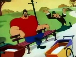 Popeye (1933) E0198 Baby Wants A Battle