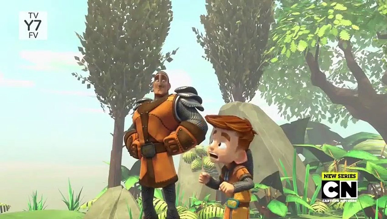 My Knight and Me - Se1 - Ep04 - Bad Bad Mandolin HD Watch