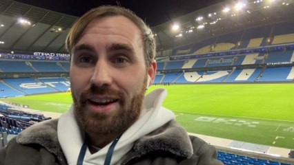 Man City 4-2 Tottenham: Post-match reaction
