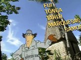 Field Trip Starring Inspector Gadget E00- Hawaii - Ancient Island Culture