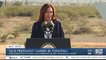 VP Harris makes trip to the Valley for new transmission project