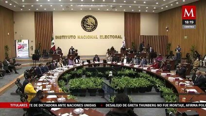 Autoridades electorales firman acuerdo de integridad para las elecciones del Edomex