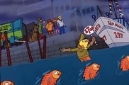 Scooby-Doo, Where Are You! 1969 Scooby Doo Where Are You S03 E013 A Menace in Venice