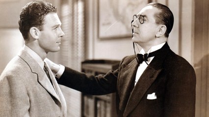 Bowery at Midnight (1942) | Full Movie