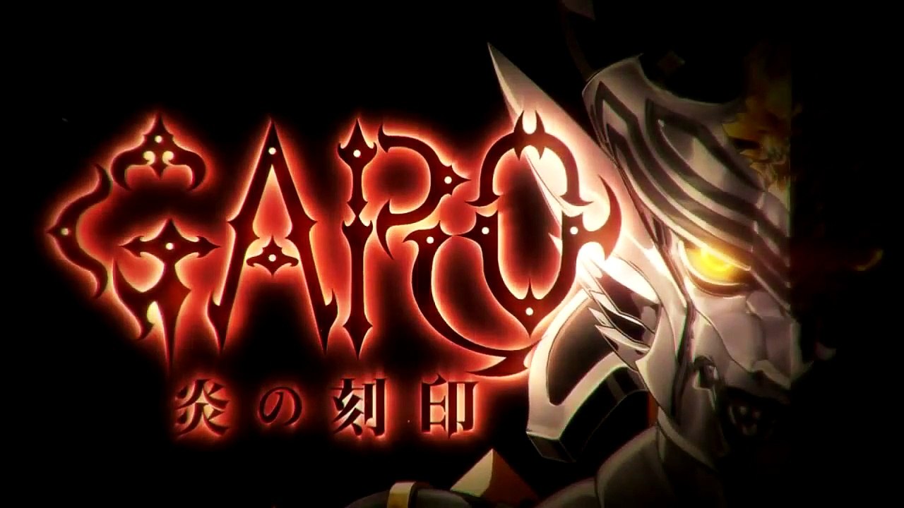 Garo - Honoo no Kokuin - Ep18 HD Watch