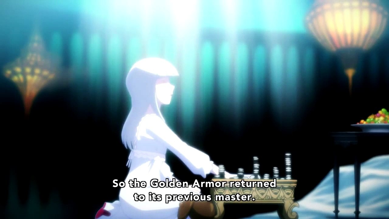 Garo - Honoo no Kokuin - Ep19 HD Watch