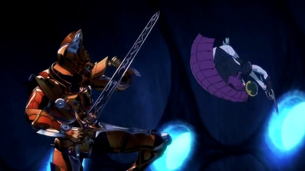 Garo - Honoo no Kokuin - Ep23 HD Watch