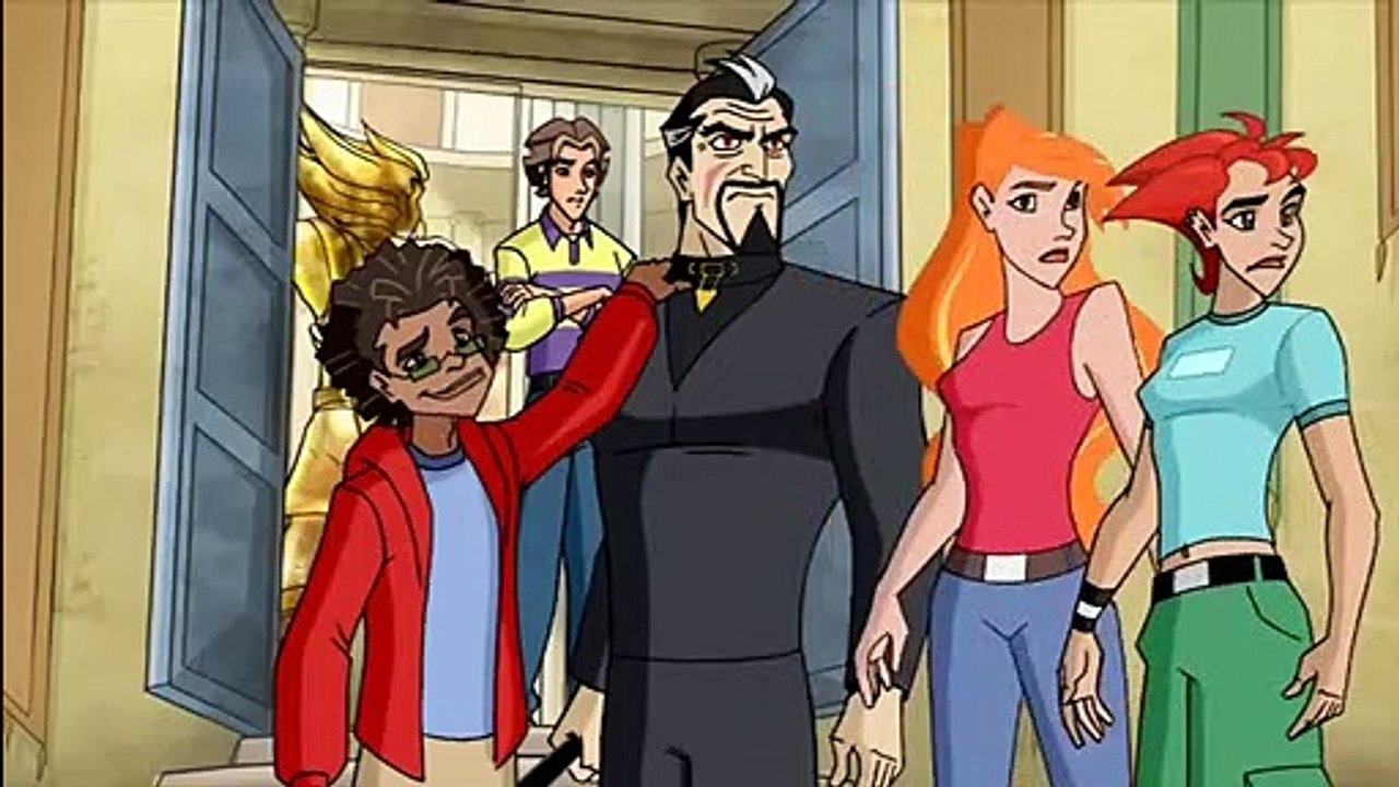 Class of the Titans - Se2 - Ep17 HD Watch