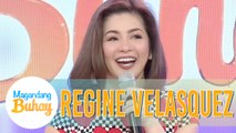 Regine celebrates her one year in Magandang Buhay | Magandang Buhay