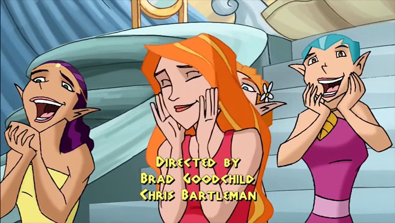 Class of the Titans - Se2 - Ep22 HD Watch