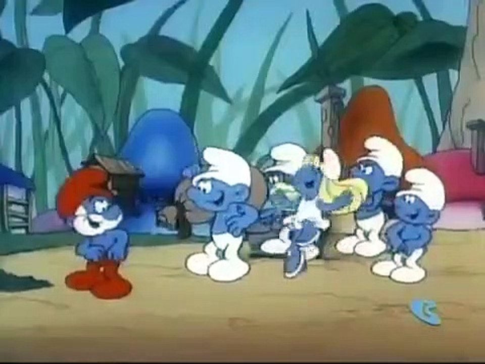 The Smurfs - Se2 - Ep19 HD Watch