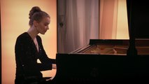 Elisabeth Brauß - Brahms: 4 Piano Pieces, Op. 119: No. 3 in C Major. Intermezzo. Grazioso e giocoso