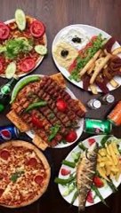 Best Turkish food ever in ilford wazir Restaurant London United Kingdom