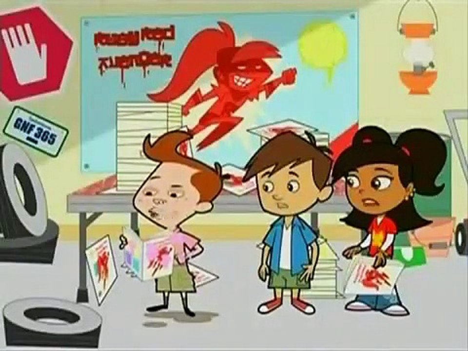 Atomic Betty - Se2 - Ep38 HD Watch