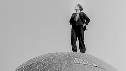 The Balloonatic (1923) | Full Movie